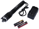 TrustFire TR-J2 1000LM CREE XM-L T6 LED Diving Flashlight with Assault Crown